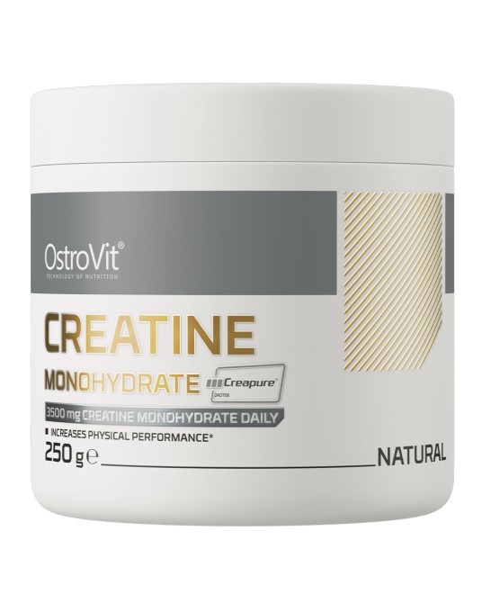 OstroVit Creatina Monohidrato Creapure 250 gOstroVit Creatina Monohidrato Creapure 250 g