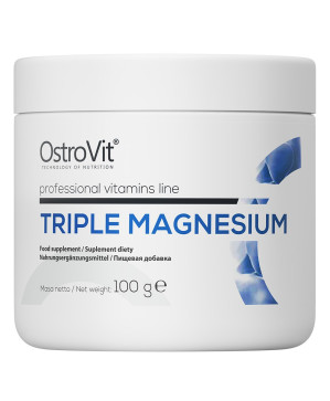 OstroVit Triple Magnesium 100 g