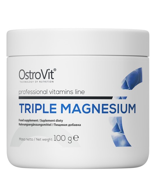 OstroVit Triple Magnesium 100 g