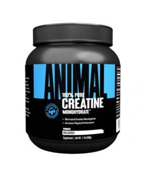 Universal Animal Creatine Monohydrate Powder 500g