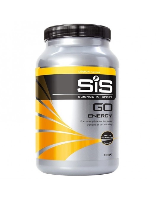 SIS Polvo de energía Go (1600g)