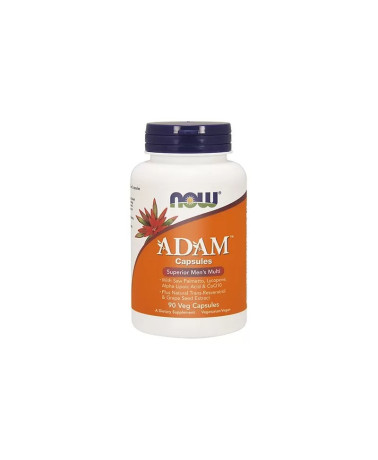 Now ADAM Superior Mens Vitamins 90 vegcaps