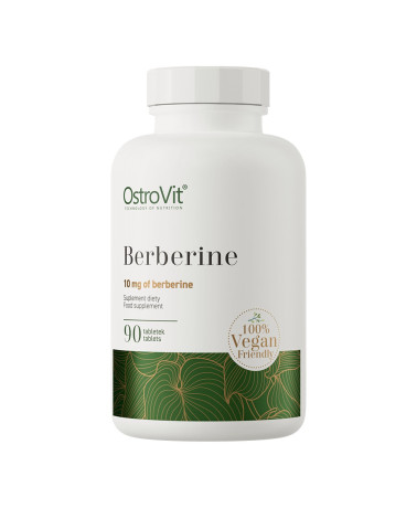 OstroVit Berberine VEGE 90 tablets
