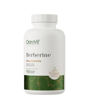 OstroVit Berberine VEGE 90 tablets