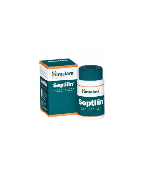 Himalaya Septilin - 60tabs , Versão Indiana