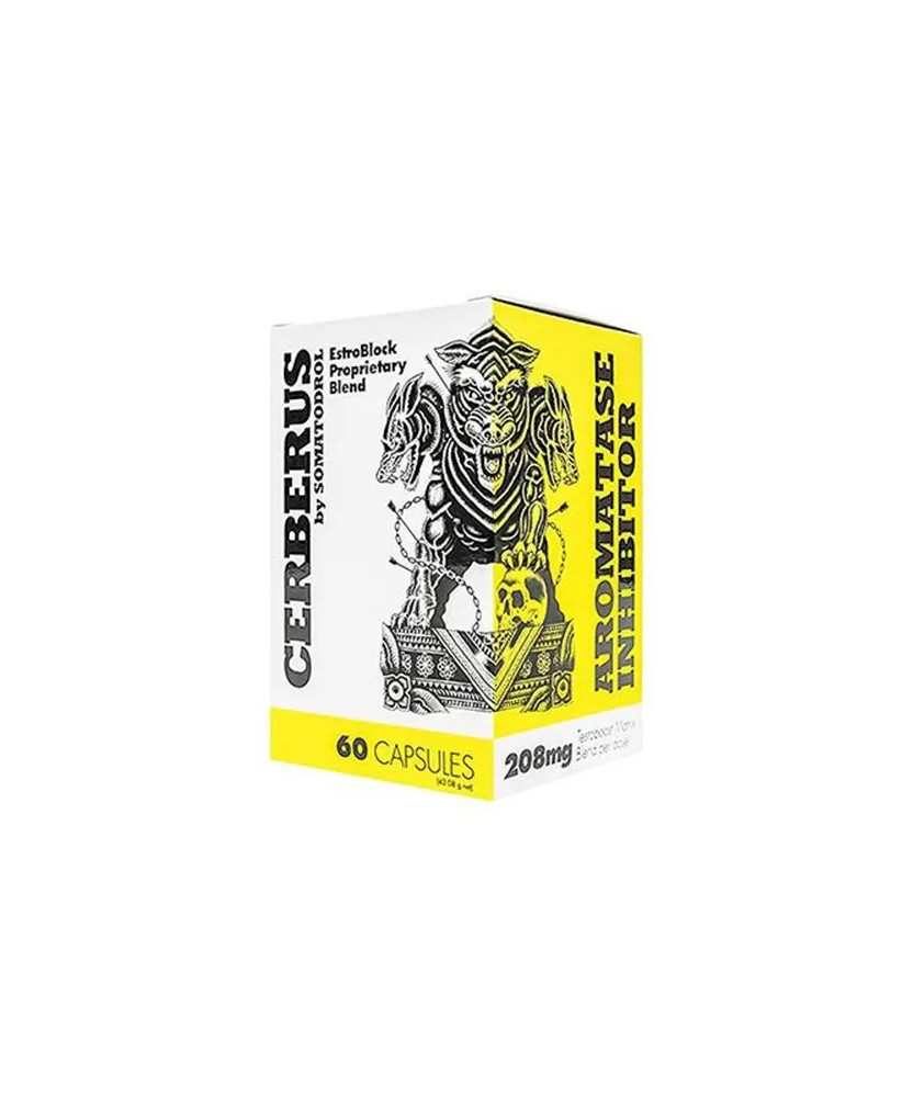 Iridium Labs Cerberus Anti-Aromatase 60 Cápsulas
