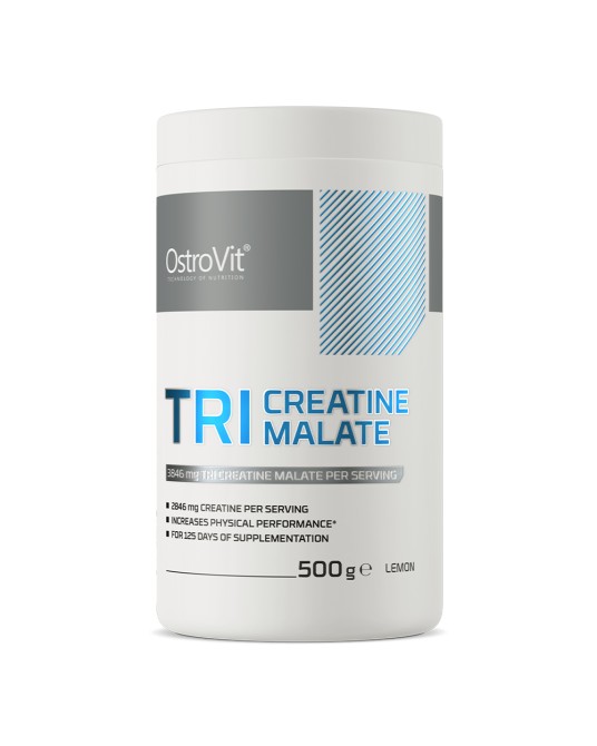 OstroVit Creatine Malate 500 gOstroVit Creatina Malato 500 g