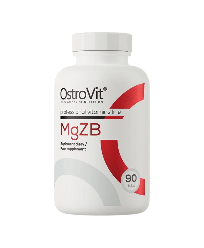 OstroVit MgZB 90 tablets