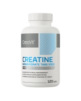 OstroVit Creatina Monohidrato 3000 mg 120 comprimidos