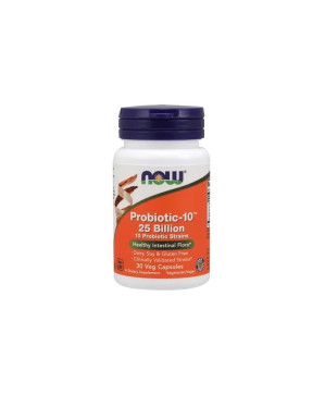 Probiotic-10 25 Billion - 30vcaps.