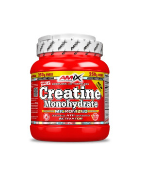 Amix Creatine Monohidrato 500gr + 250gr