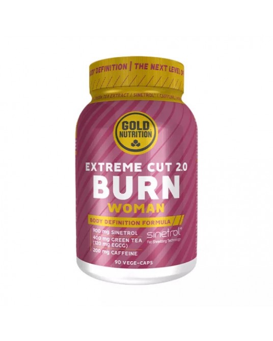 GoldNutrition Extreme Cut Explosion Woman 90 CápsulasGoldNutrition Extreme Cut Explosion Woman es un suplemento alimenticio en