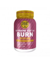 GoldNutrition Extreme Cut Explosion Woman 90 Cápsulas