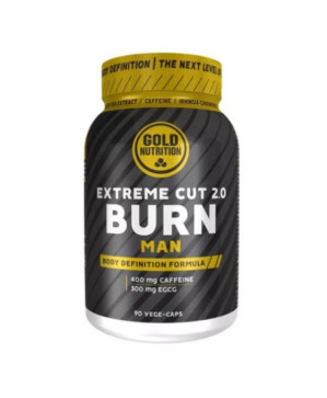 Gold Nutrition Extreme Cut Explosion Man 90 V-Caps