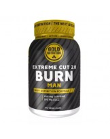 Gold Nutrition Extreme Cut Explosion Man 90 V-Caps