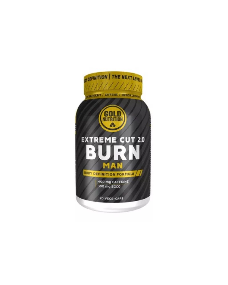 Gold Nutrition Extreme Cut Explosion Man 90 V-Caps