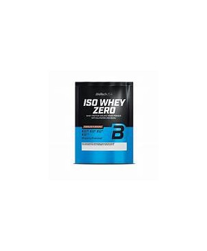 Biotech Iso Whey Zero 8 Unidoses x 25gr