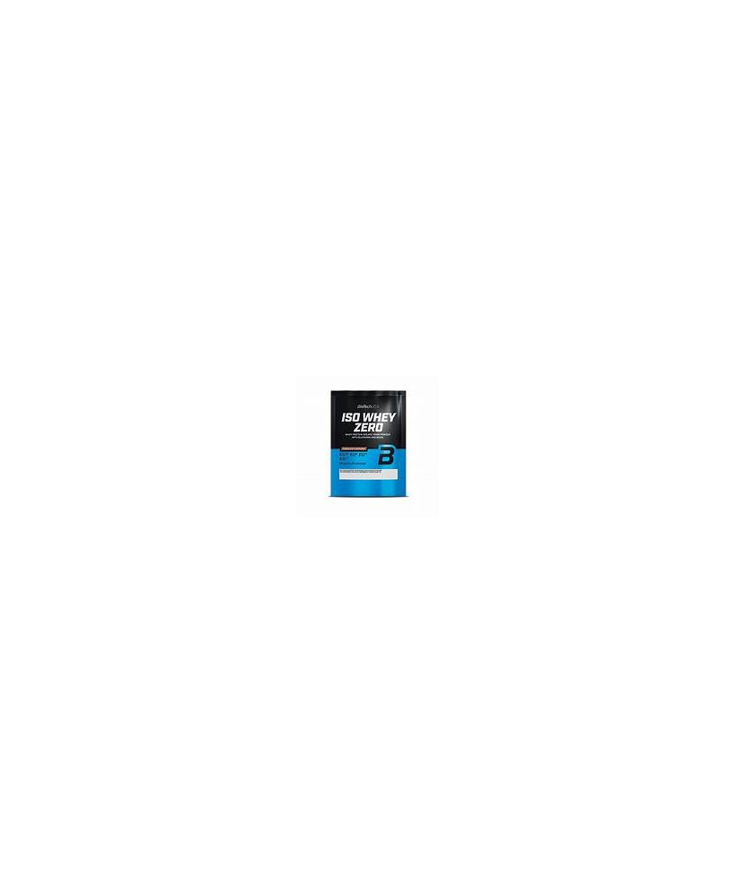 Biotech Iso Whey Zero 8 Unidoses x 25gr