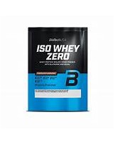 Biotech Iso Whey Zero 8 Unidoses x 25gr Biotech Iso Whey Zero 8 Unidoses x 25gr