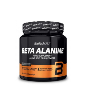 Biotech Beta Alanine 300g Neutro