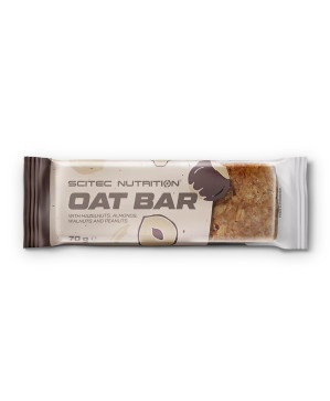 Scitec Nutrition Oat Bar 70g x 20