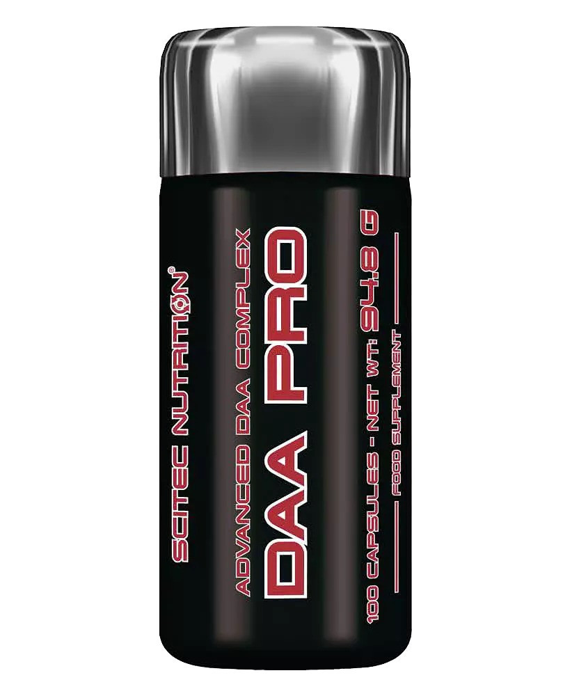 Scitec Nutrition DAA Pro Scitec 100 Comprimidos