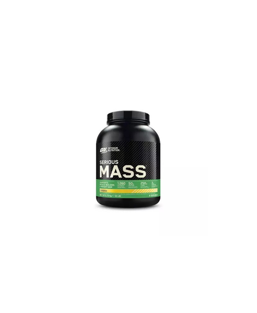Serious Mass 2,72kg