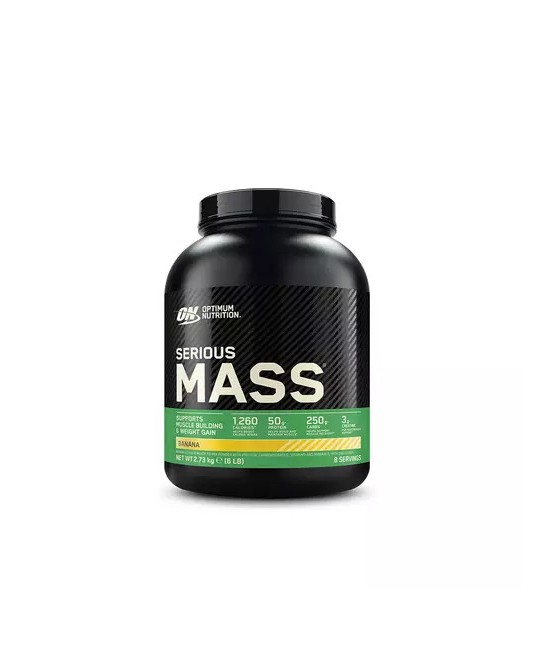Serious Mass 2,730kgSerious Mass 2,730kg
