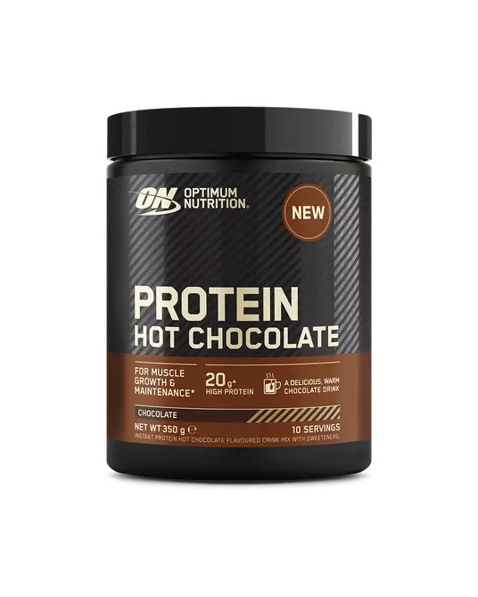 Optimum Nutrition Protein Hot Chocolate Avelã