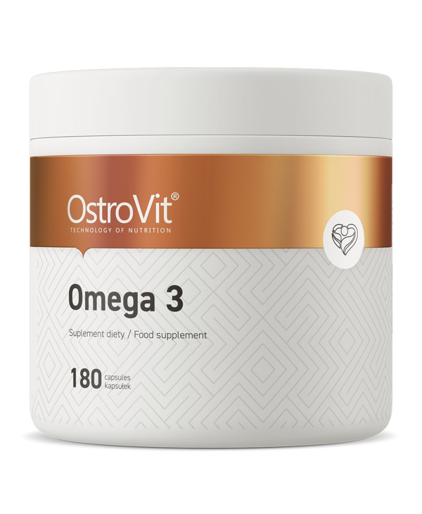 OstroVit Omega 3 150 caps