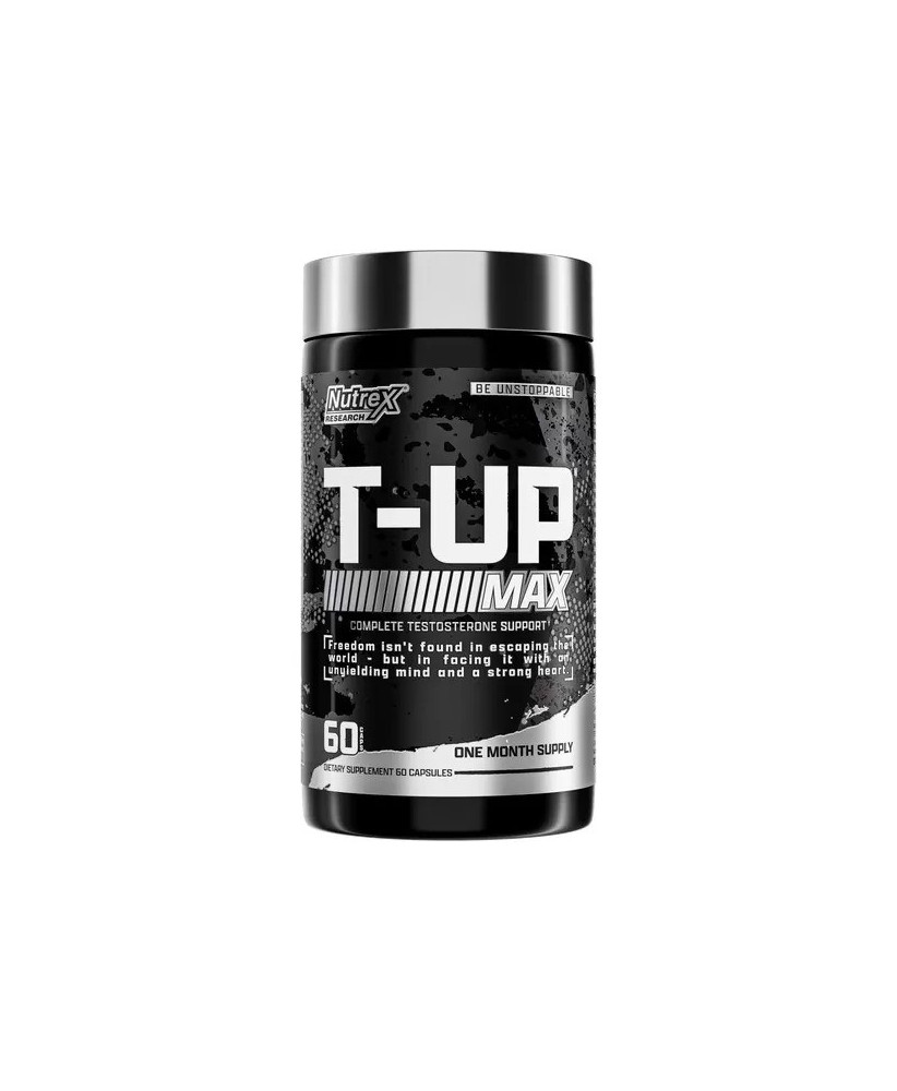 Nutrex T-Up Max - 60caps