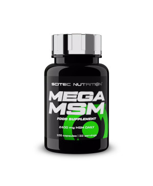 Mega MSM