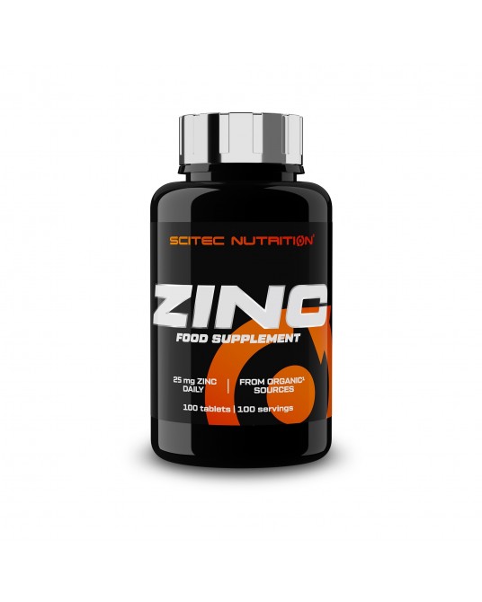 Scitec Zinc 100 cápsulas