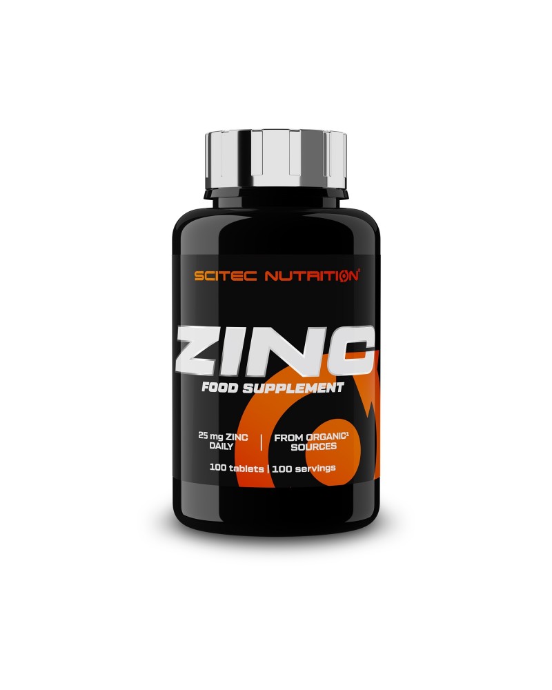Scitec Zinc 100 caps