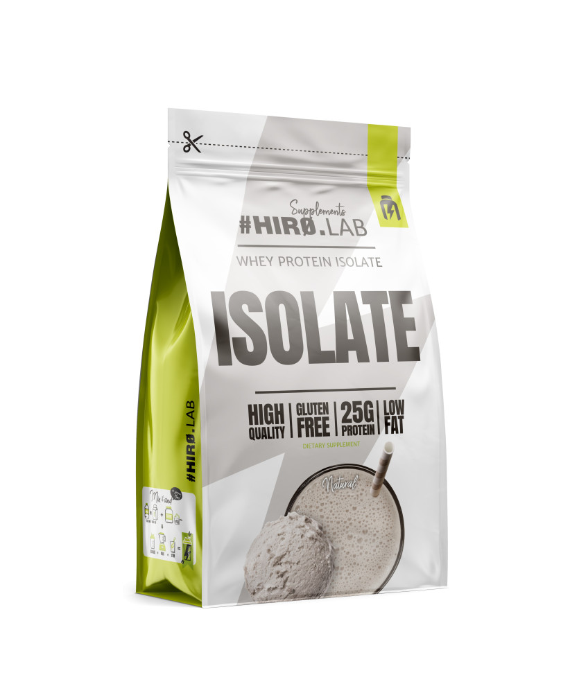 Hiro.lab Isolado de Proteína Whey – 700g