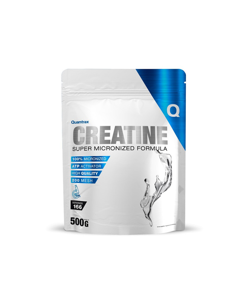 Quamtrax Creatina Direta Neutra 500g