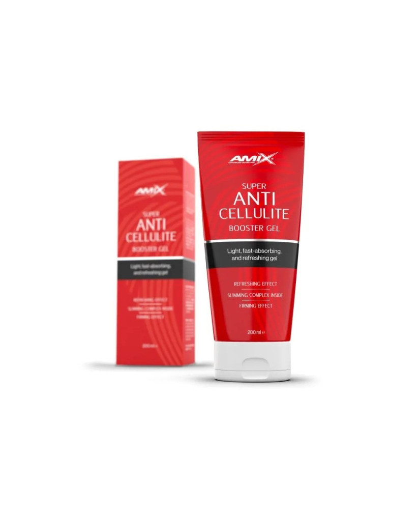 Amix Gel Super Anti-Cellulite Booster 200ml