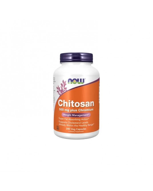 Chitosan Plus Chromium- 240vcaps