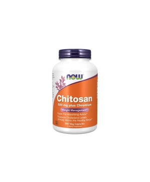 Chitosan Plus Chromium- 240vcaps