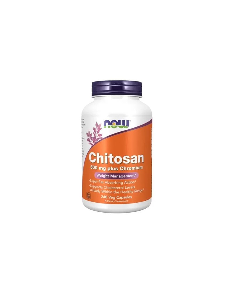 Chitosan Plus Chromium- 240vcaps
