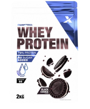 Quamtrax Direct Whey Protein 2000g