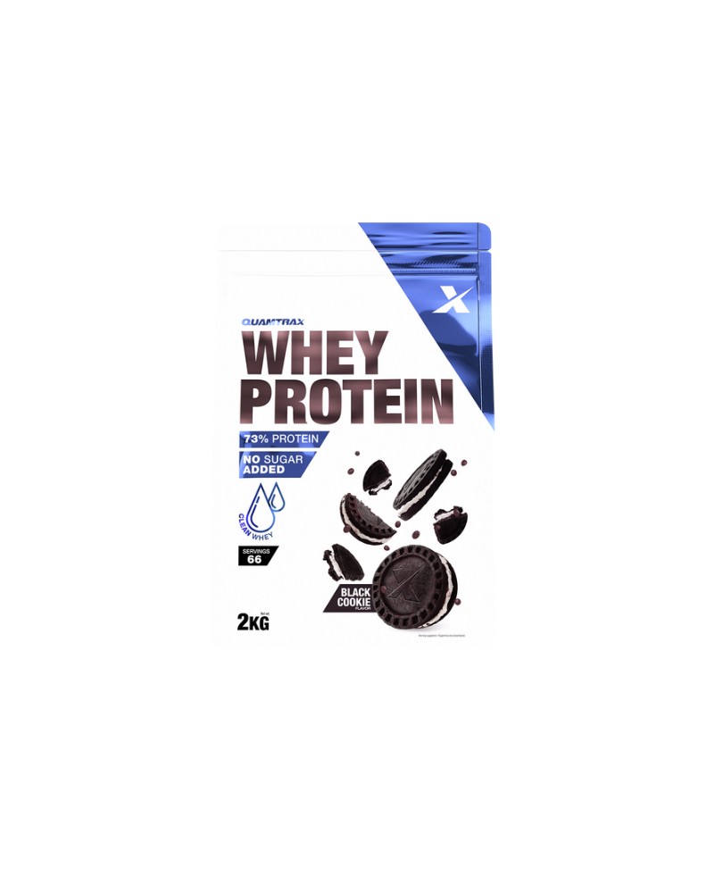 Quamtrax Direct Whey Protein 2000g