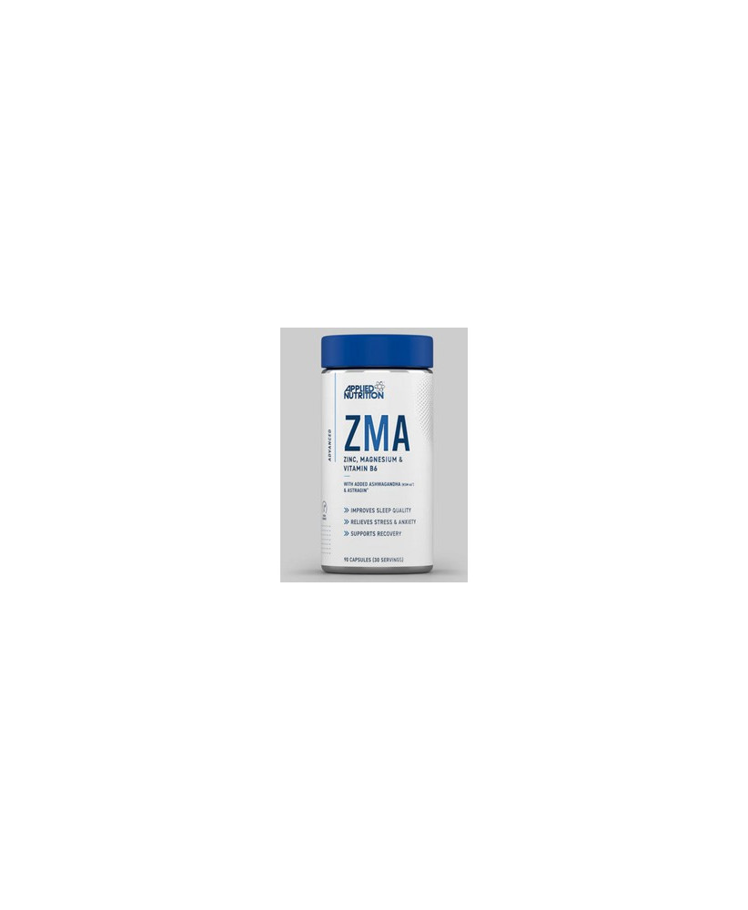 Applied  ZMA-Pro  60 caps
