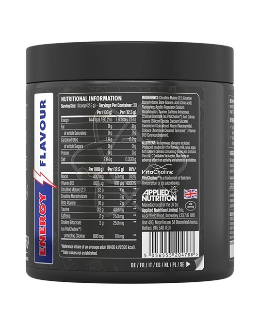 Applied Nutrition ABE 315g