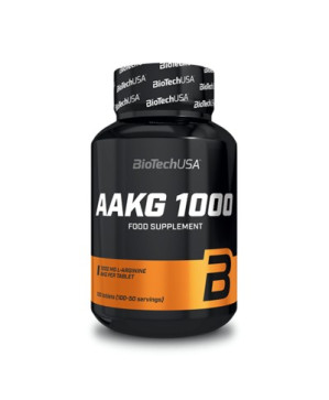 Biotech USA AAKG 1000 100 Comprimidos