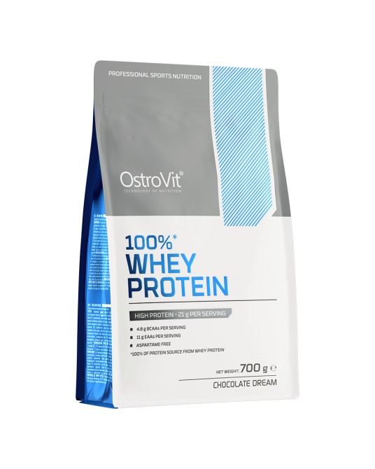 Proteína de suero OstroVit 700 g