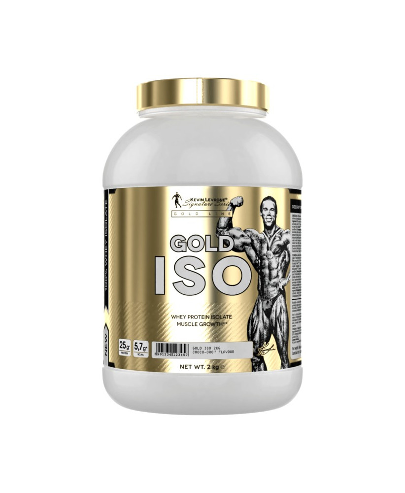 Kevin Levrone Gold Iso 2kg