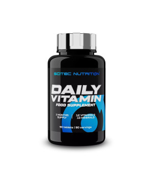 Scitec Daily Vita-min 90 caps