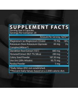 Nutrex Lipo 6 Black Diuretic 80 caps