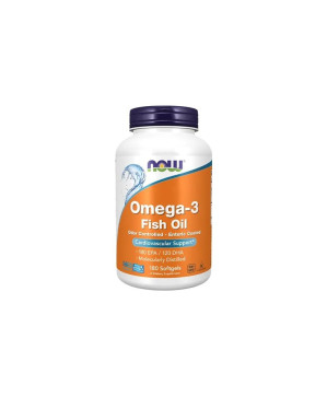 Now Omega-3 - 180softgels